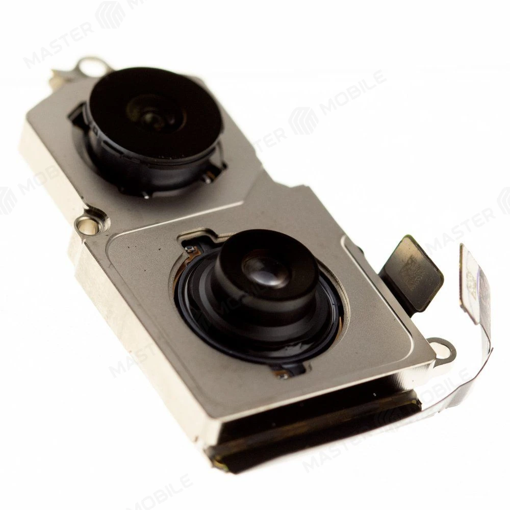 Камера для Apple iPhone 17 (SIM + eSIM) / iPhone 17 (eSIM) (задняя) (ORIG100)  фото №3