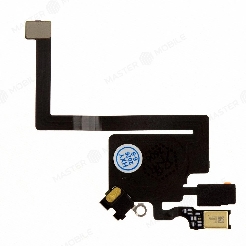 Шлейф для Apple iPhone 17 Pro Max (SIM + eSIM) / iPhone 17 Pro Max (eSIM) с комп. + сенсор (ORIG100) фото №1