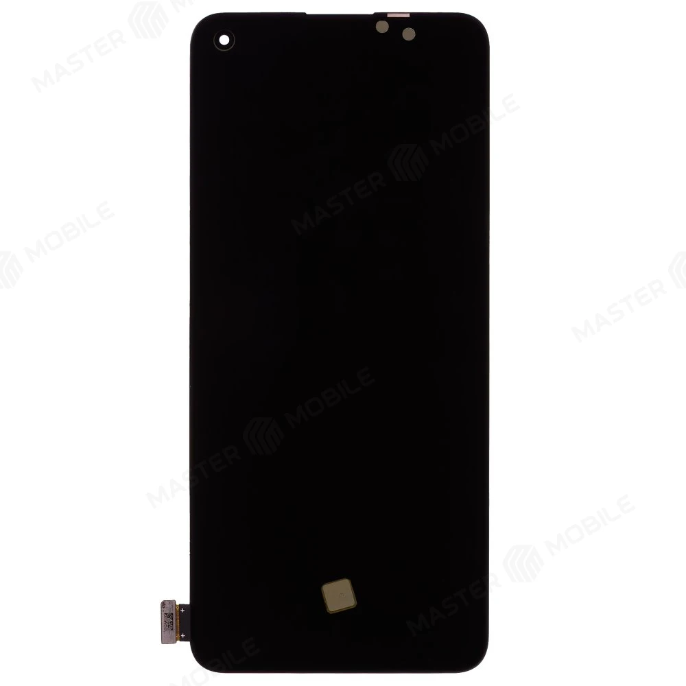 Дисплей для OPPO Reno 5 4G (CPH2159) / Realme GT Master Edition (RMX3363) / GT 5G (RMX2202) / GT Neo 5G (RMX3031) и др. + тачскрин (черный) (ORIG)