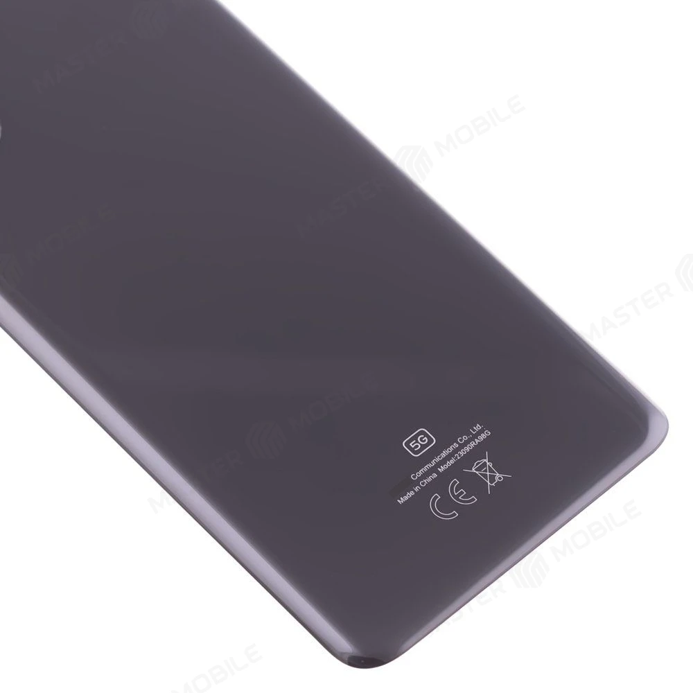 Задняя крышка для Xiaomi Redmi Note 13 Pro+ 5G (23090RA98C) (черный) (в сборе со стеклом камеры) (ORIG100) фото №4