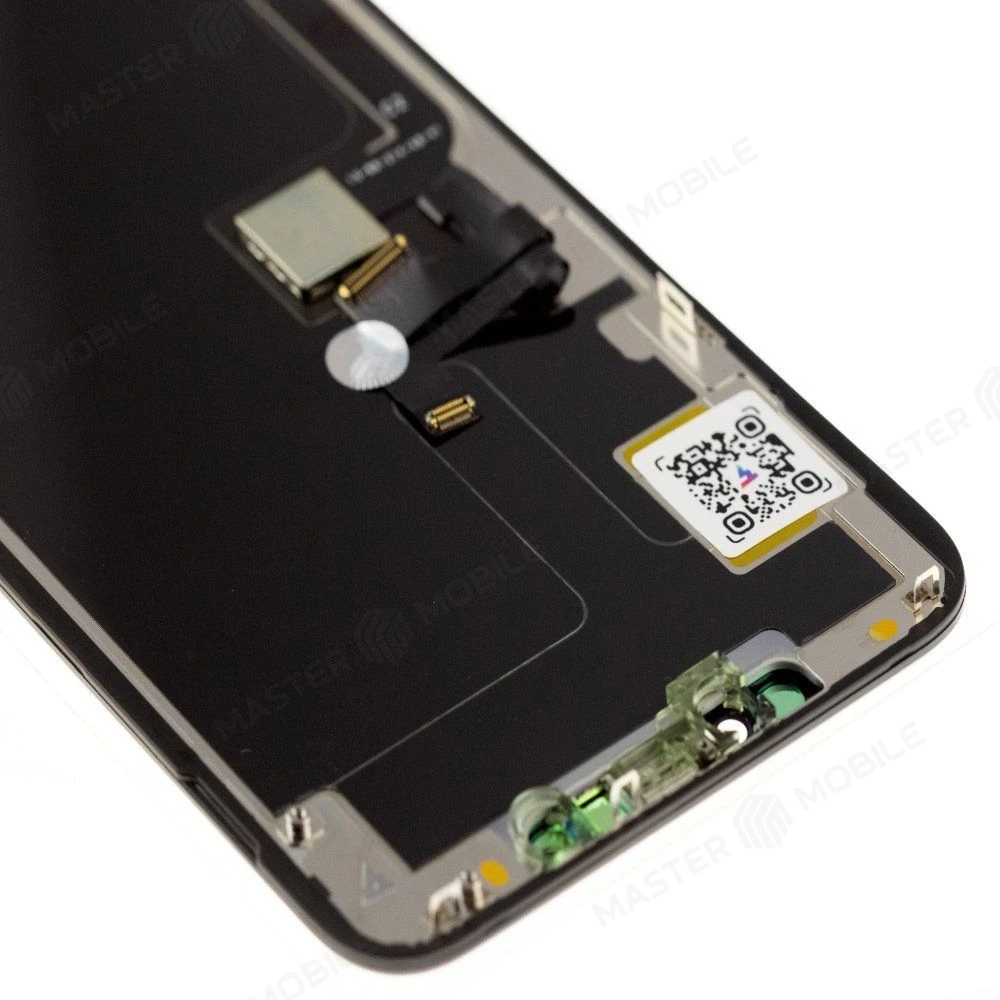 Дисплей для Apple iPhone 11 Pro Max + тачскрин (черный) (F5ENERGY) (In-Cell) (площадка под IC) (BASE) фото №3