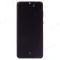 Дисплей для Huawei P60 (LNA-LX9) / P60 Pro (MNA-LX9) + тачскрин (серебристый) (в рамке) (ORIG100) (SP) фото №1