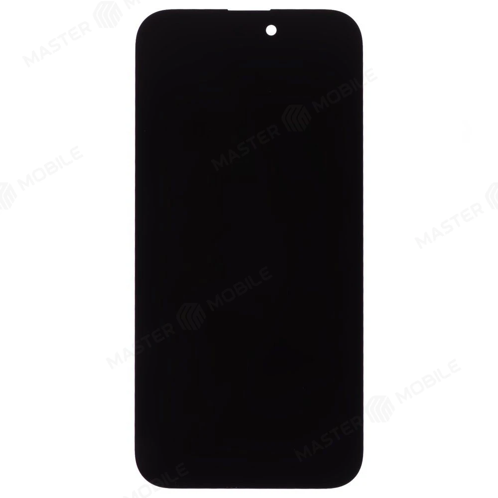 Дисплей для Apple iPhone 14 Pro Max + тачскрин + ALS шлейф (черный) (ORIG100) (Снятый) (CLEAN) (с верификацией) фото №1