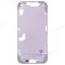 Средняя часть для Apple iPhone 14 Plus (фиолетовый) фото №1
