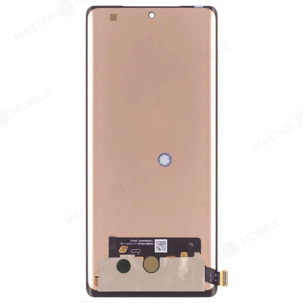 Дисплей для Infinix Zero 40 5G (X6861) + тачскрин (черный) (ORIG) фото №2