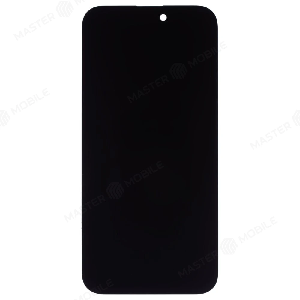 Дисплей для Apple iPhone 15 Pro Max + тачскрин (черный) (JK) (In-Cell) (площадка под IC)