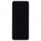Дисплей для Samsung F721 Galaxy Z Flip 4 + тачскрин (внутренний) (голубой) (в рамке) (ORIG100) (возможен дефект ЛКП) фото №1