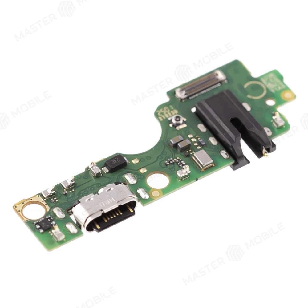 Нижняя плата для Infinix Hot 50 4G (X6882) с комп. + разъем зарядки + микрофон (ORIG100) фото №3