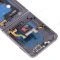Дисплей для Samsung F721 Galaxy Z Flip 4 + тачскрин (внутренний) (черный) (в рамке) (In-Cell) (не сгибается) фото №3
