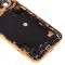 Корпус для Apple iPhone 17 Pro Max (SIM + eSIM) (оранжевый) (в сборе) (ORIG100) (Снятый) (возможен дефект ЛКП) фото №4