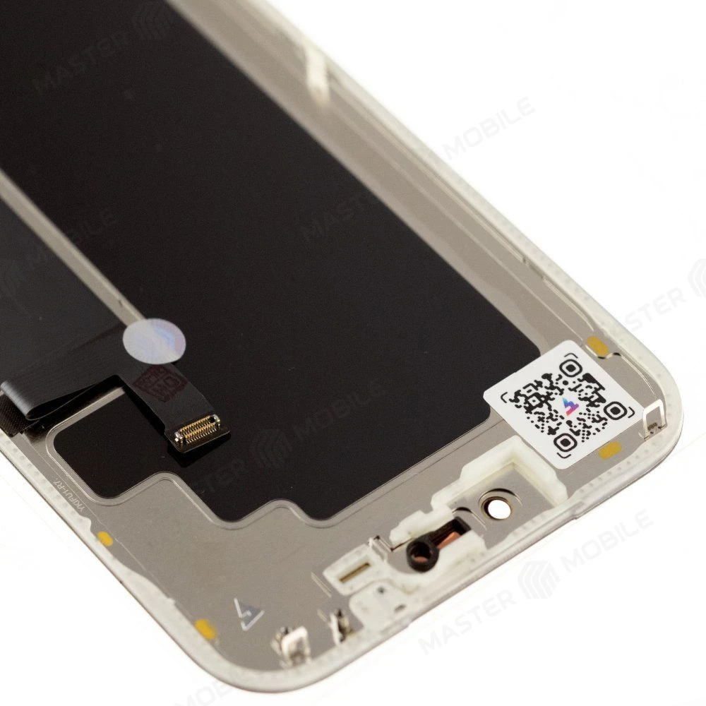 Дисплей для Apple iPhone 17 Pro Max (SIM + eSIM) / iPhone 17 Pro Max (eSIM) + тачскрин (черный) (F5ENERGY) (Soft Oled) (с верификацией) (REGULAR) фото №3