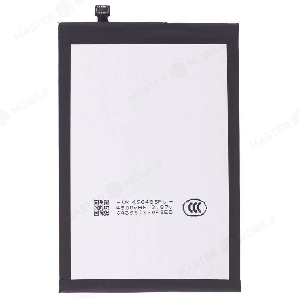 Аккумулятор для Infinix Hot 10 Lite (X657B) / Hot 10S (X689D) / Hot 20i (X665E) / Smart 6 HD (X6512) / Smart 6 (X6511) и др. (BL-49FX) (Premium) фото №2