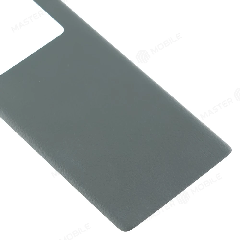 Задняя крышка для Infinix Note 40 Pro 4G (X6850) (зеленый) фото №4