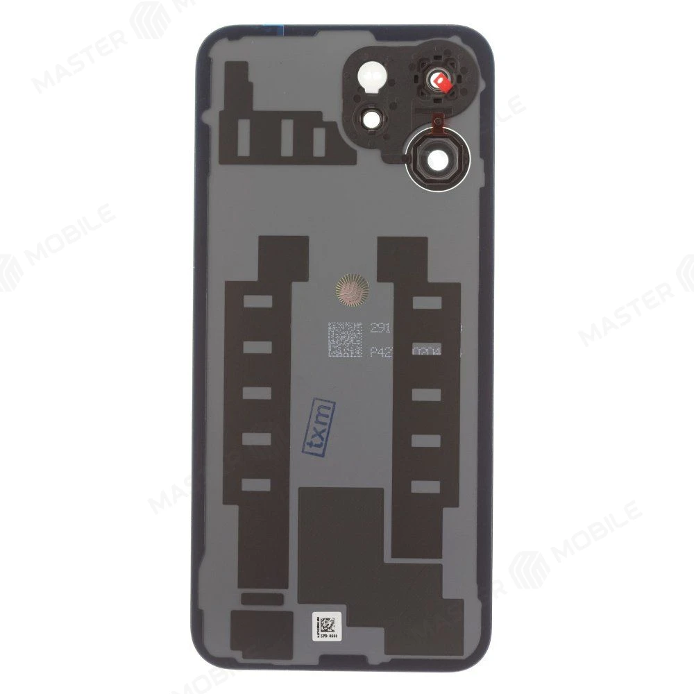 Задняя крышка для OPPO Reno 14F (CPH2743) (зеленый) (в сборе со стеклом камеры) (ORIG100) фото №2