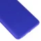 Задняя крышка для Xiaomi Redmi 9C (M2006C3MG) / Redmi 9C NFC (M2006C3MNG) (синий) фото №4
