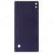 Задняя крышка для Sony E6553 Xperia Z3+/E6533 Xperia Z3+ Dual (черный) фото №2