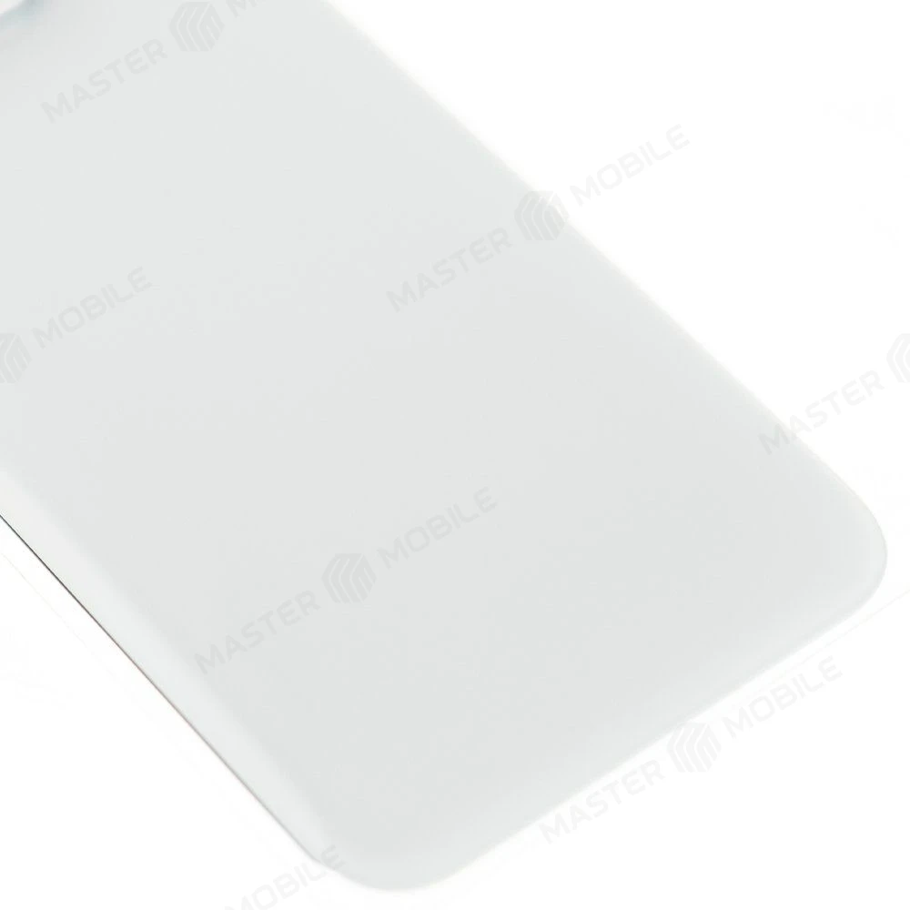 Задняя крышка для Xiaomi 14 (23127PN0CG) (белый) (в сборе со стеклом камеры) фото №4