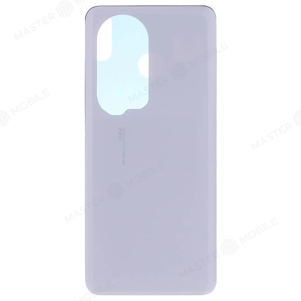 Задняя крышка для Huawei P50 Pro (JAD-LX9) (белый) фото №1