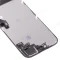 Дисплей для Apple iPhone 16 + тачскрин + ALS шлейф (черный) (с разбора) (ORIG100) фото №3