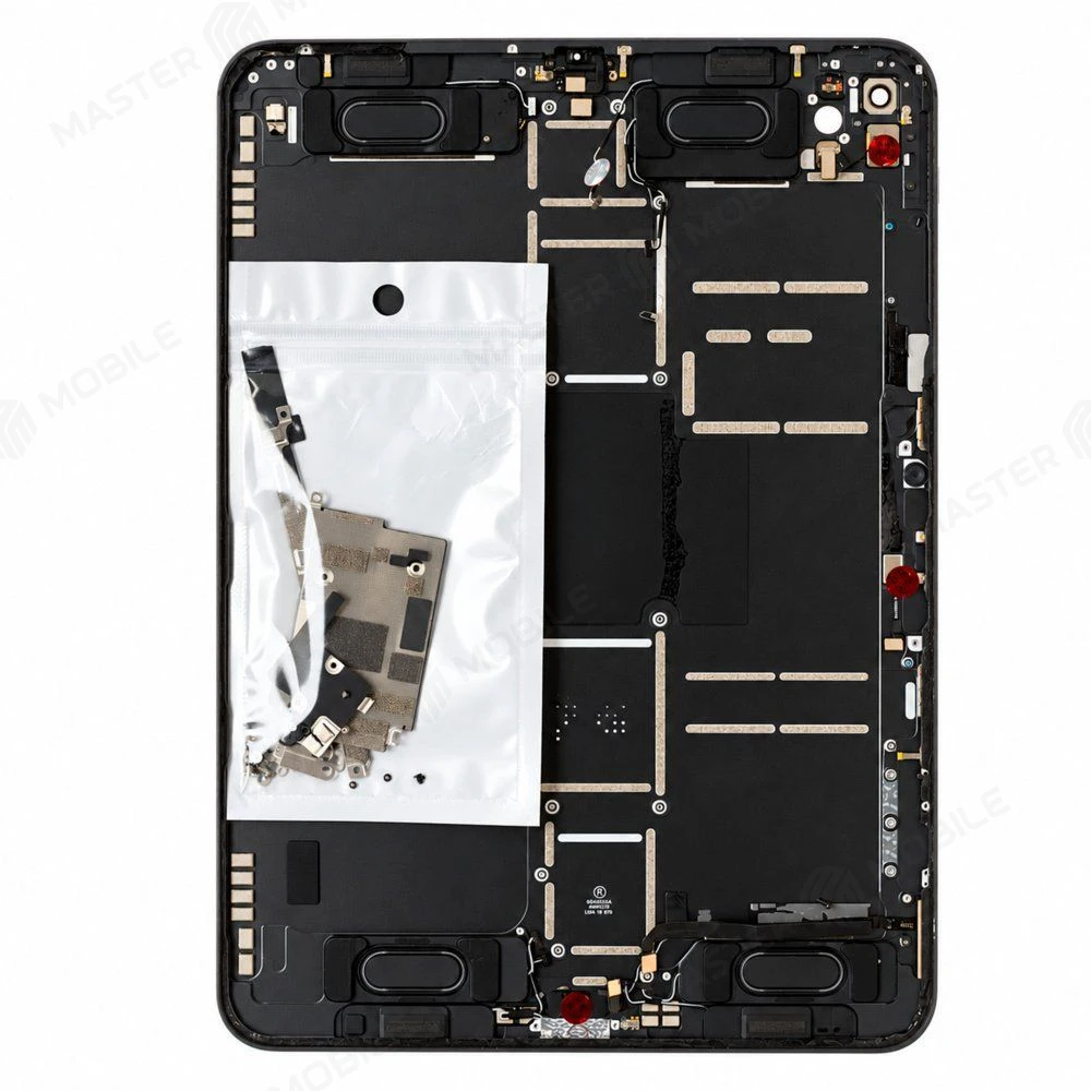 Корпус для Apple iPad Pro 11.0 (2024) (A2837/A3006) (черный) фото №2