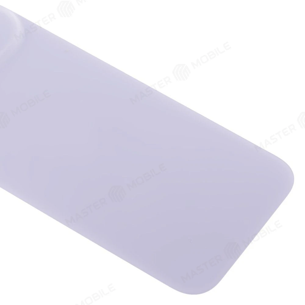 Задняя крышка для Apple iPhone 17 Air (голубой) (в сборе) (ORIG100) (Снятый) (возможен дефект ЛКП) фото №4