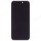 Дисплей для Apple iPhone 15 Pro + тачскрин + ALS шлейф (черный) (ORIG100) (Снятый) (CLEAN) фото №1