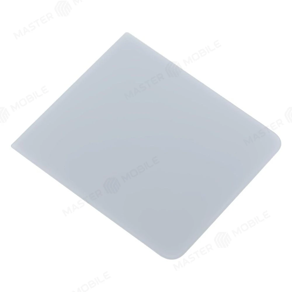 Задняя крышка для Samsung F766 Galaxy Z Flip 7 (голубой) (комплект) фото №4