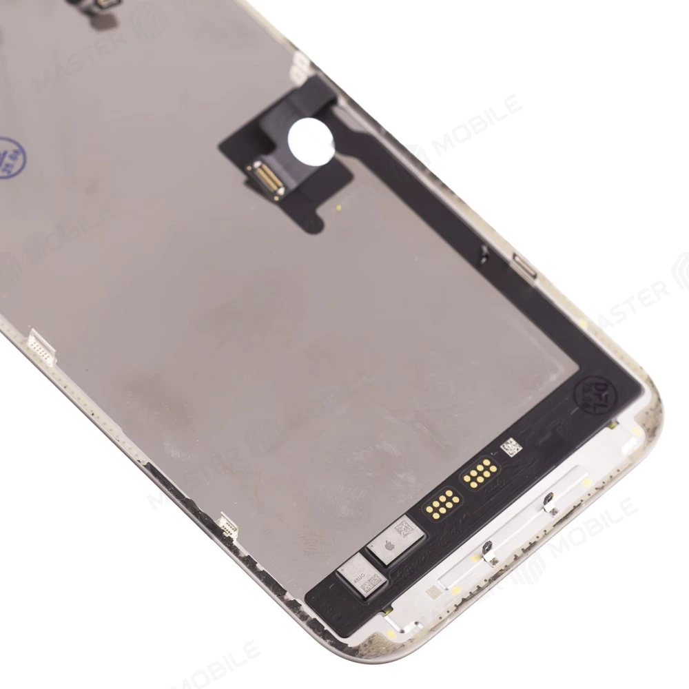 Дисплей для Apple iPhone 16 Pro Max + тачскрин + ALS шлейф (черный) (с разбора) (ORIG100) фото №4