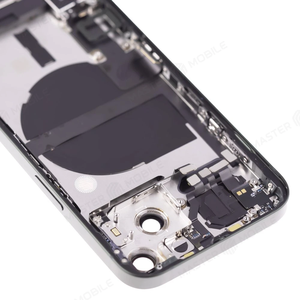 Корпус для Apple iPhone 13 (зеленый) (в сборе) (с разбора) (ORIG100) (возможен дефект ЛКП) фото №3