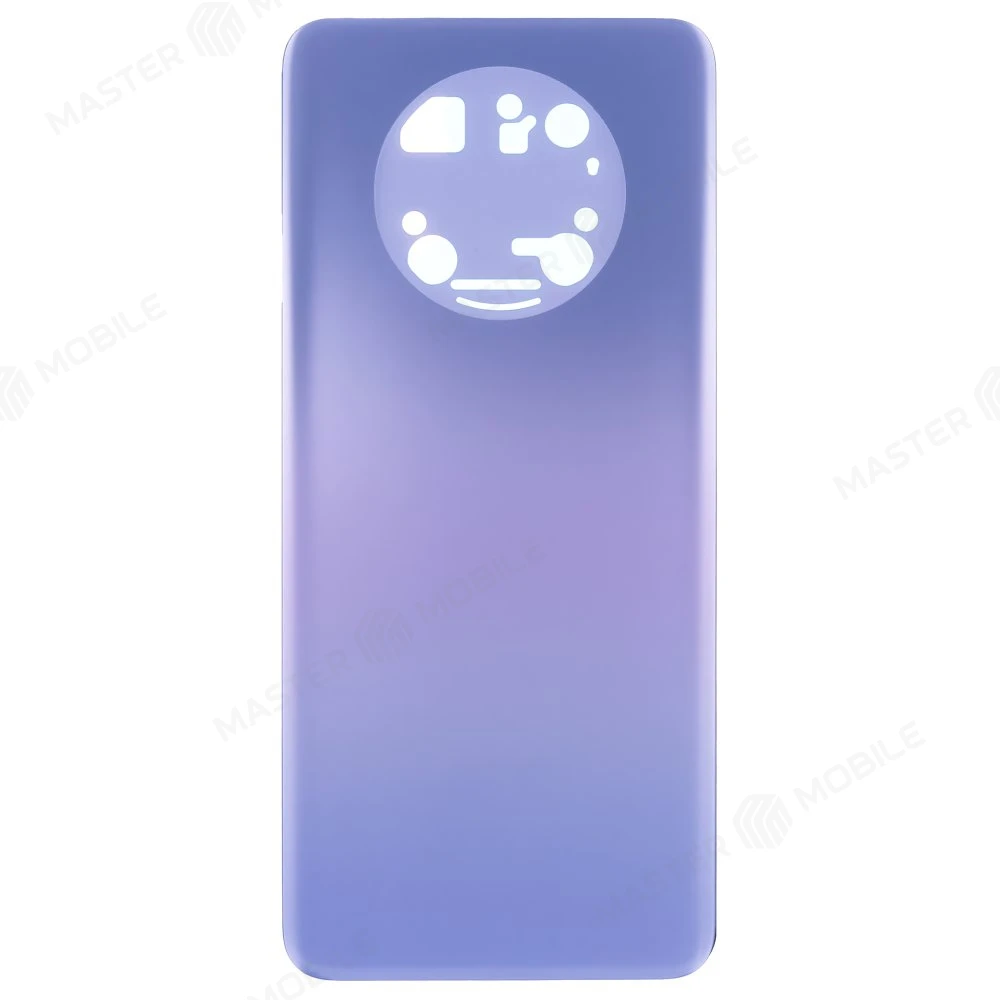 Задняя крышка для Huawei Nova Y90 (CTR-LX1) (голубой)