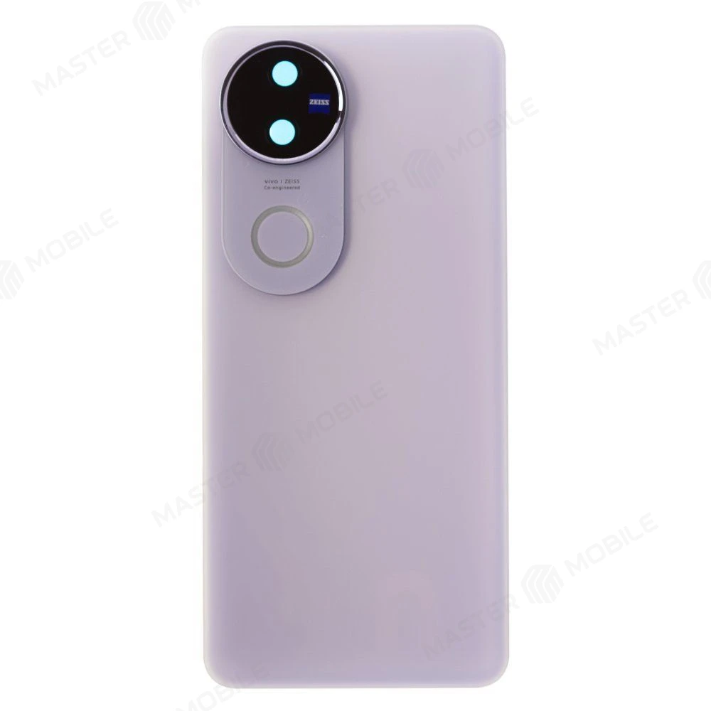 Задняя крышка для Vivo V50 (V2427) (фиолетовый) (в сборе со стеклом камеры) фото №1