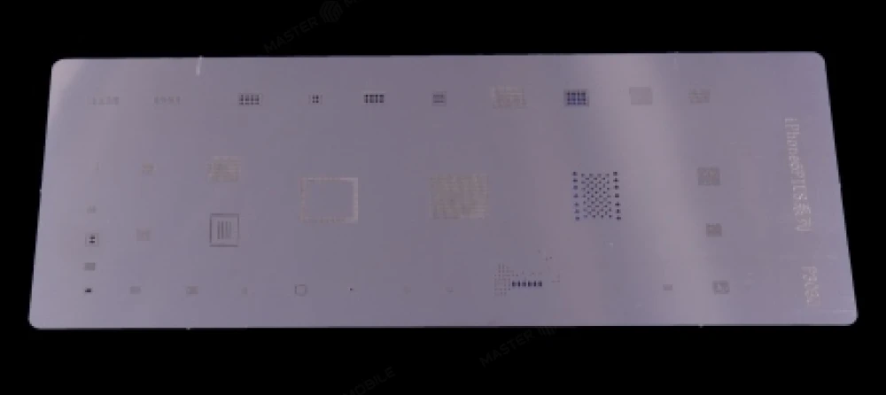 Трафарет BGA для Apple iPhone 6 Plus