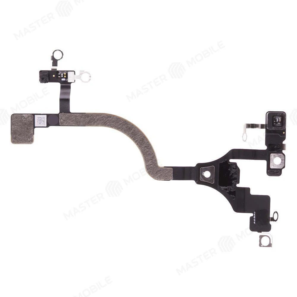 Шлейф для Apple iPhone 17 Pro Max (SIM + eSIM) / iPhone 17 Pro Max (eSIM) с комп. (кабель сигнала) (ORIG100) фото №2