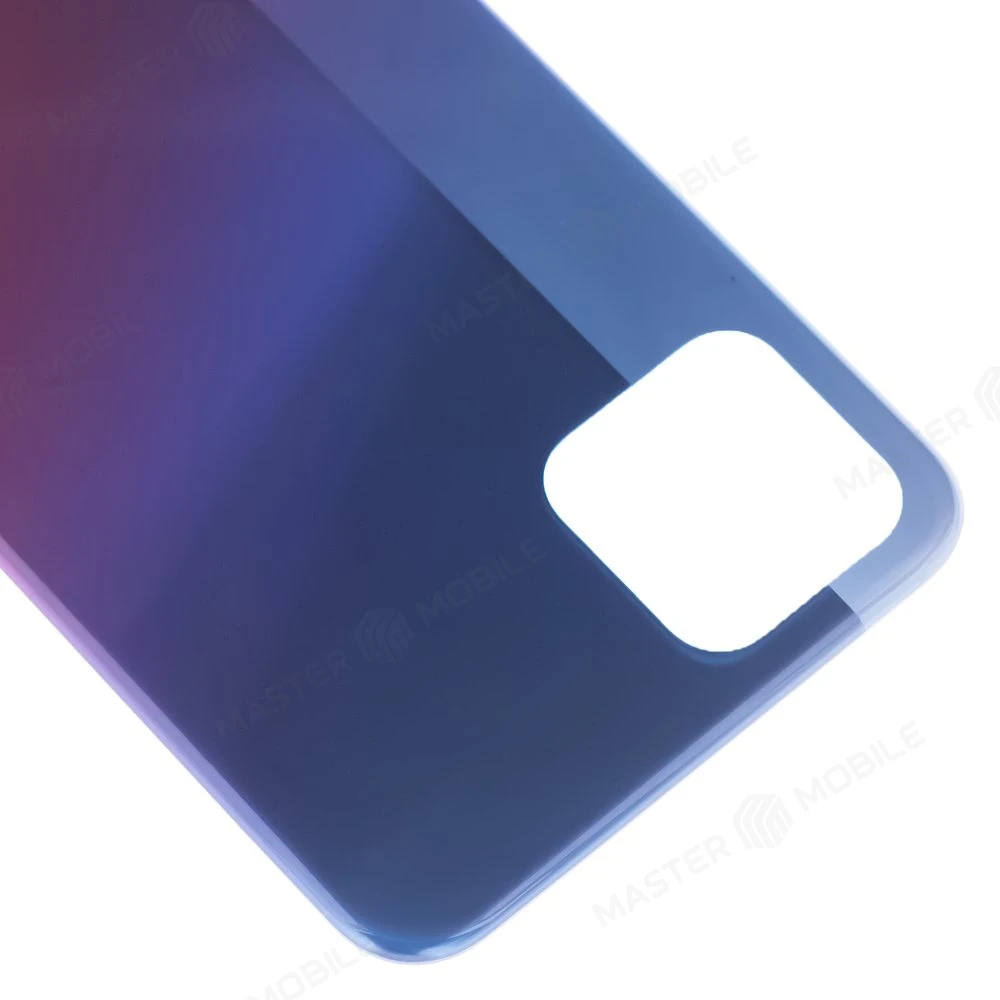Задняя крышка для OPPO A72 5G (PDYM20) (фиолетовый) фото №3
