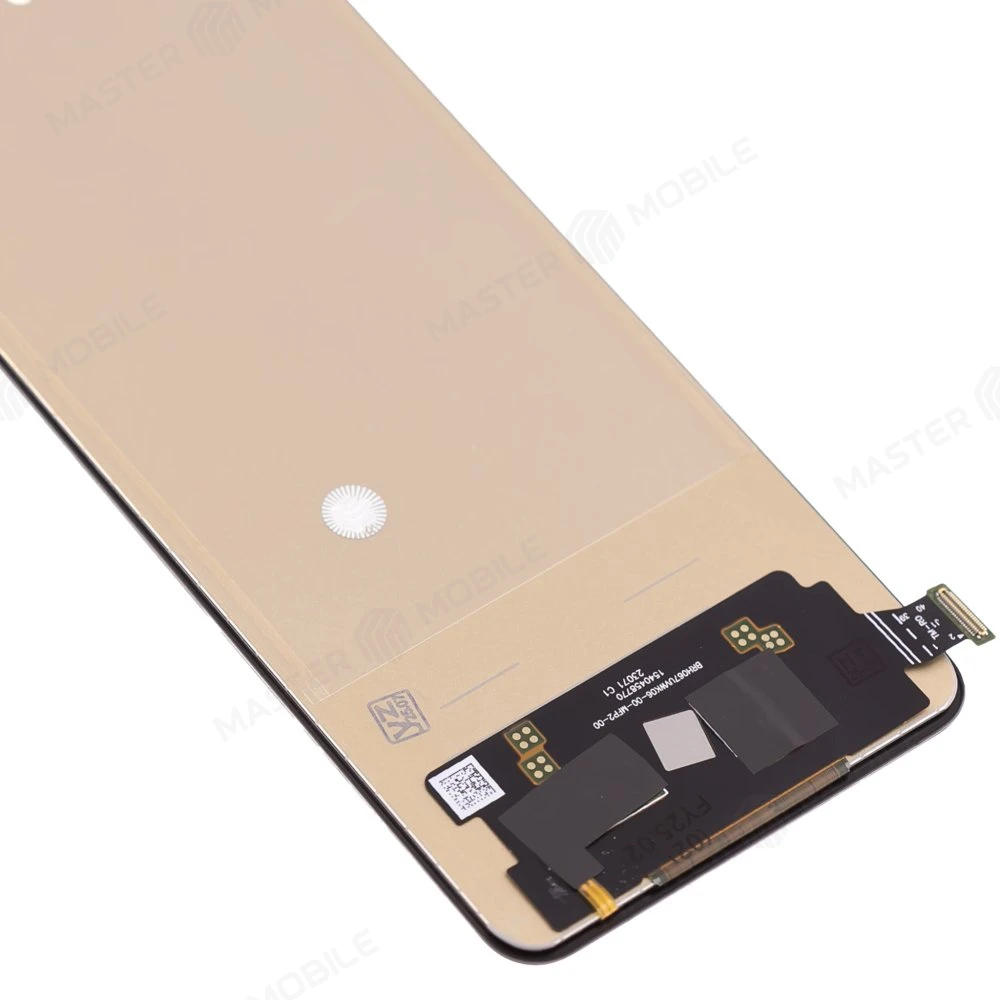 Дисплей для OnePlus Nord 3 (CPH2493) / Ace 2V (PHP110) + тачскрин (черный) (In-Cell) фото №4