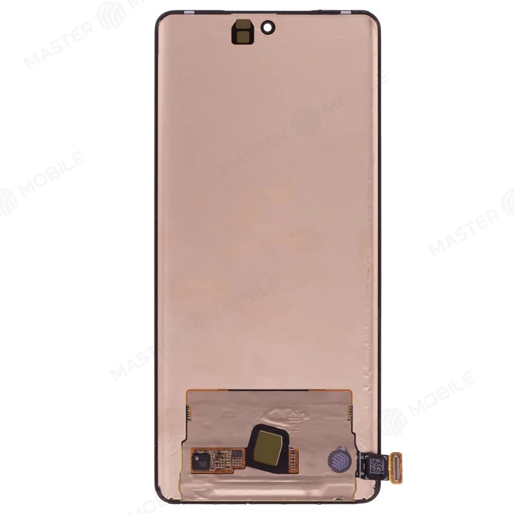 Дисплей для Vivo V30 (V2318) / V30 Pro (V2319) / V40 (V2348) + тачскрин (черный) (ORIG) фото №2