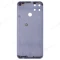 Задняя крышка для Realme Narzo 50A (RMX3430) (голубой) (в сборе со стеклом камеры) фото №2