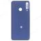 Задняя крышка для Huawei P30 Lite / Nova 4e (MAR-LX1M/MAR-AL00) (24MP) (синий-сумеречный) (в сборе со стеклом камеры) фото №2