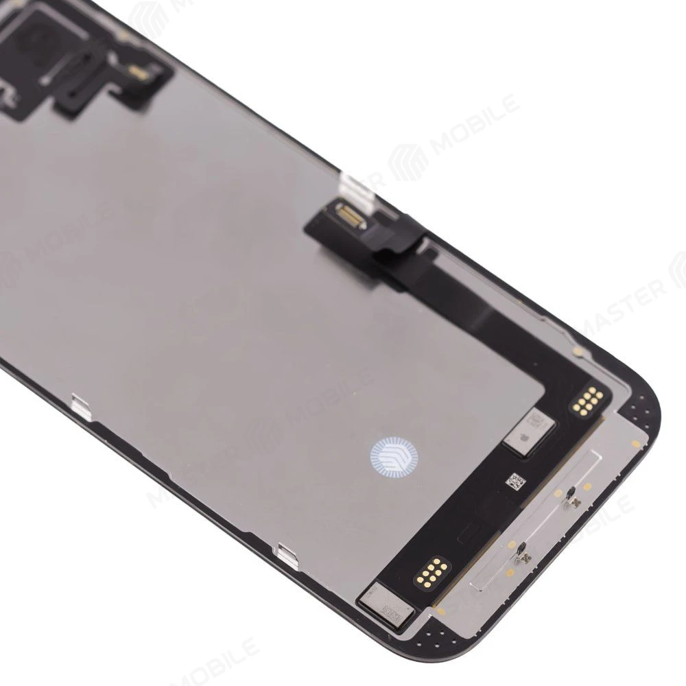 Дисплей для Apple iPhone 16 + тачскрин + ALS шлейф (черный) (ORIG100) (SP) фото №4