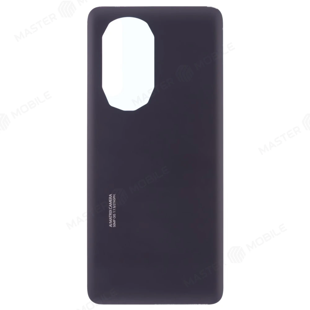 Задняя крышка для Huawei Honor 200 Pro (ELP-NX9) (черный)