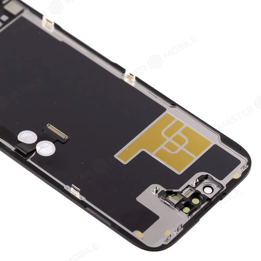 Дисплей для Apple iPhone 14 Pro + тачскрин (черный) (F5ENERGY) (Ultra Soft Oled) (с верификацией) фото №3