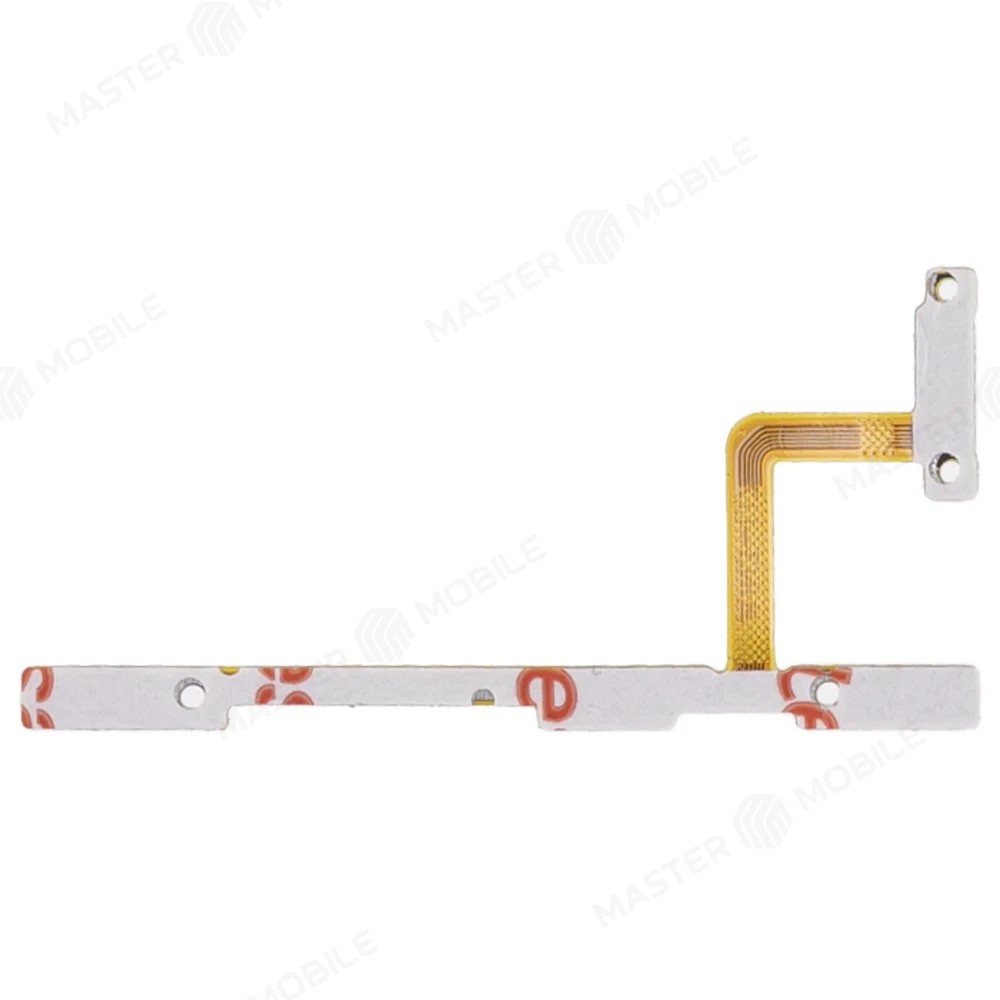 Шлейф для Tecno Pova 6 4G (LI7) с комп. (на кнопку включения и кнопки громкости)  фото №2