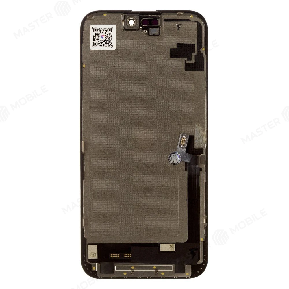 Дисплей для Apple iPhone 16 Plus + тачскрин (черный) (F5ENERGY) (In-Cell) (площадка под IC) (BASE) фото №2
