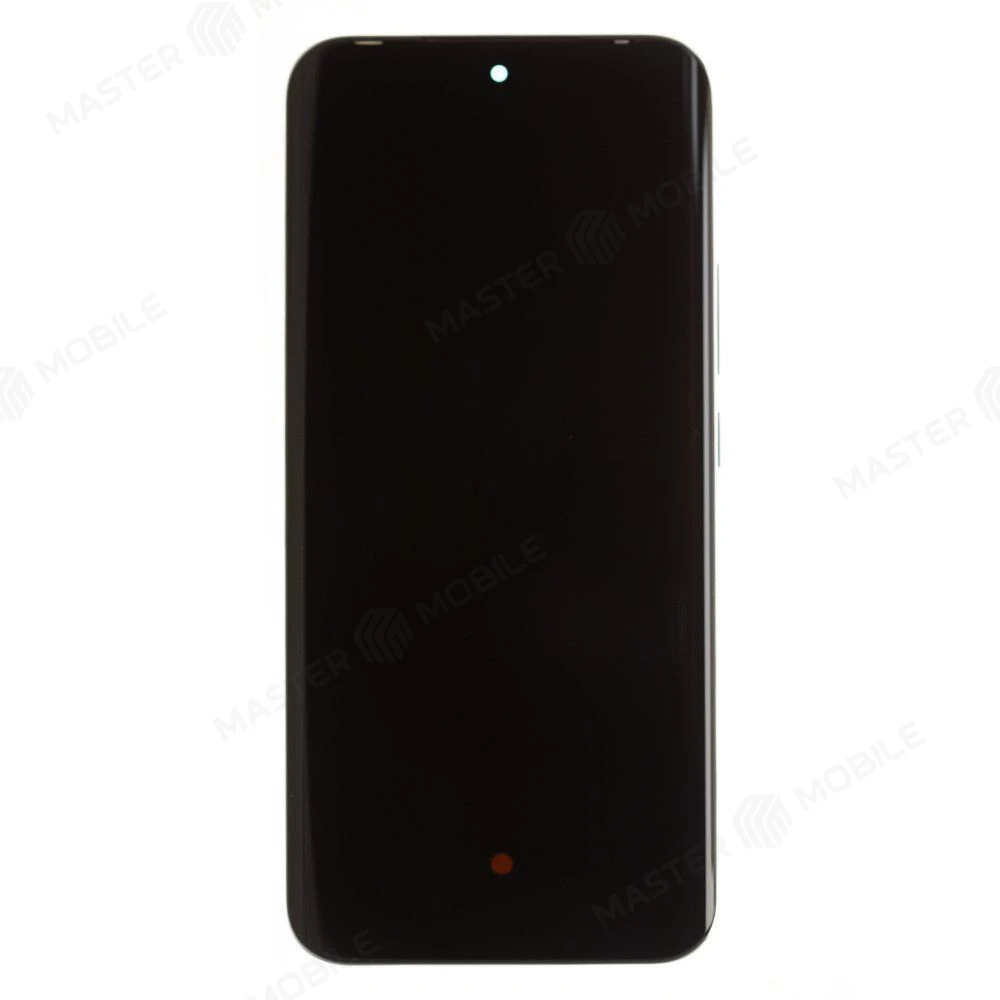 Дисплей для Tecno Spark 40 Pro+ (KM7) + тачскрин (серебристый) (в рамке) (ORIG100) (SP) фото №1