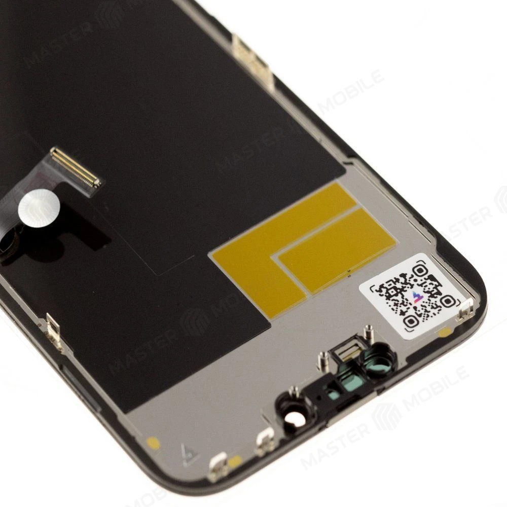Дисплей для Apple iPhone 13 Pro Max + тачскрин (черный) (F5ENERGY) (Soft Oled) (площадка под IC) (REGULAR) фото №3
