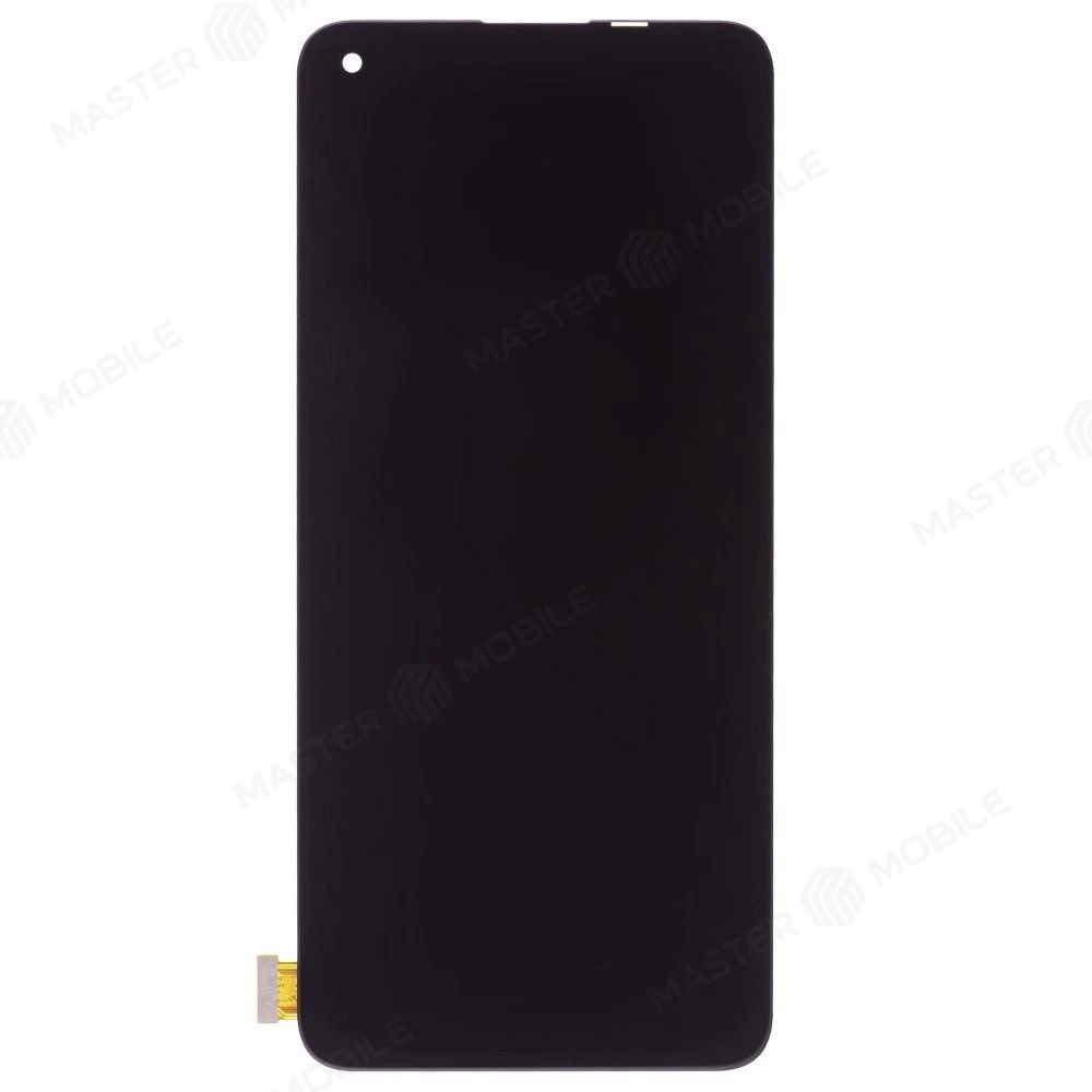 Дисплей для OnePlus Nord CE 5G (EB2103) / OnePlus Nord 2 5G (DN2103) + тачскрин (черный) (In-Cell) фото №1