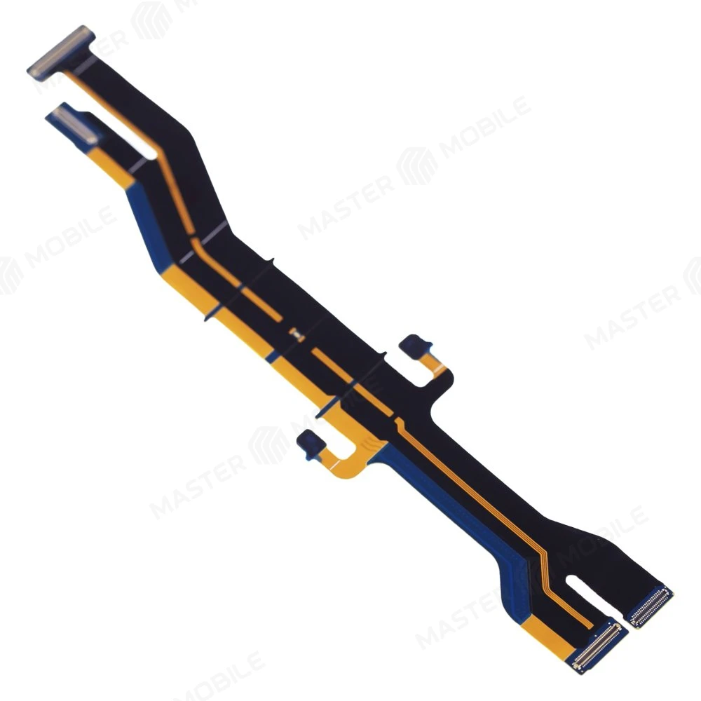 Шлейф для Samsung F741 Galaxy Z Flip 6 / F761 Galaxy Z Flip 7 FE с комп. (межплатный) фото №3