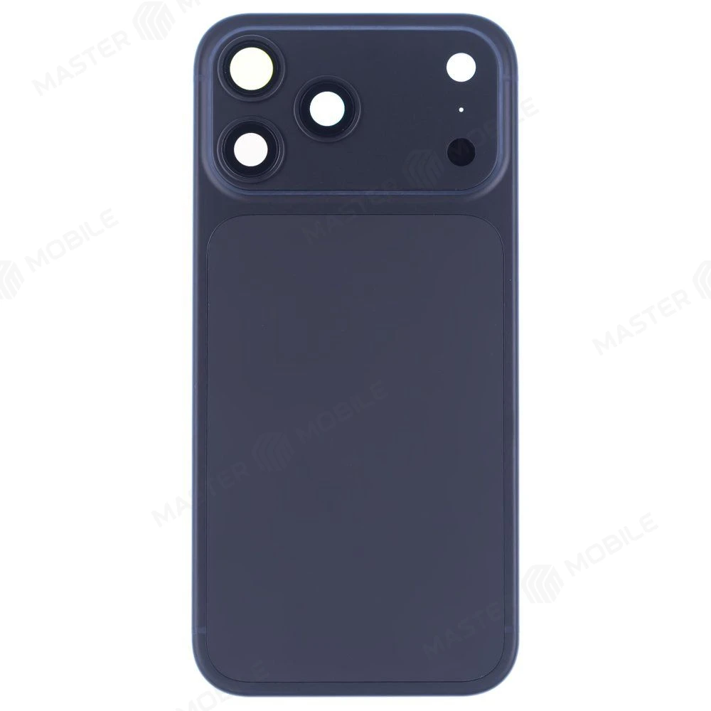 Корпус для Apple iPhone 17 Pro Max (SIM + eSIM) (черный) (Premium) фото №1