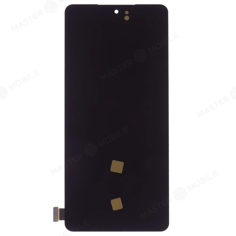 Дисплей для ZTE Nubia Z50S Pro (NX713J) + тачскрин (черный) (ORIG100) фото №1