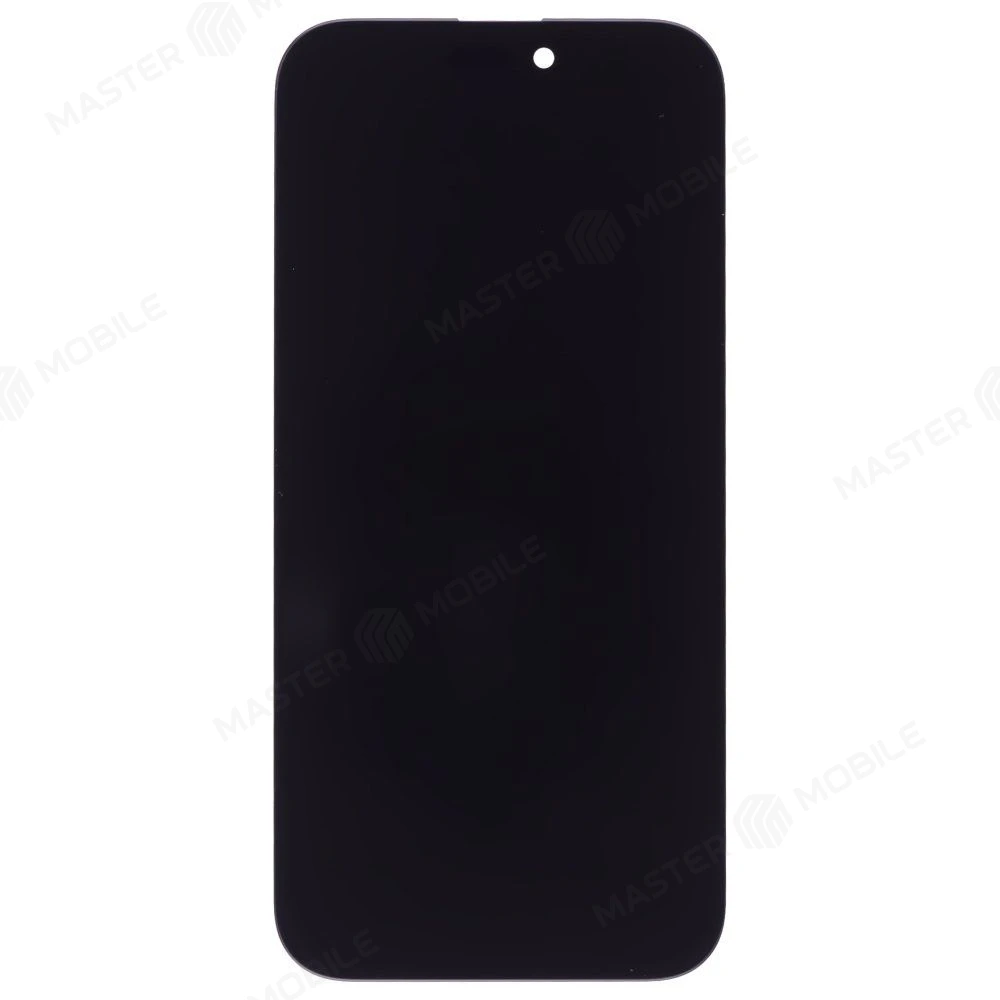 Дисплей для Apple iPhone 16 Pro Max + тачскрин + ALS шлейф (черный) (ORIG100) (Снятый) (CLEAN) фото №1